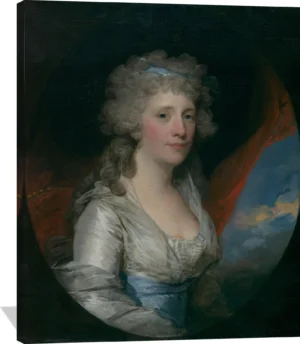 Mrs. Joseph Anthony Jr. (Henrietta Hillegas)