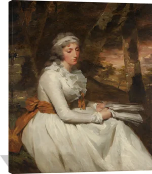 Mrs. Richard Alexander Oswald (Louisa Johnston, ?born about 1760, died 1797)