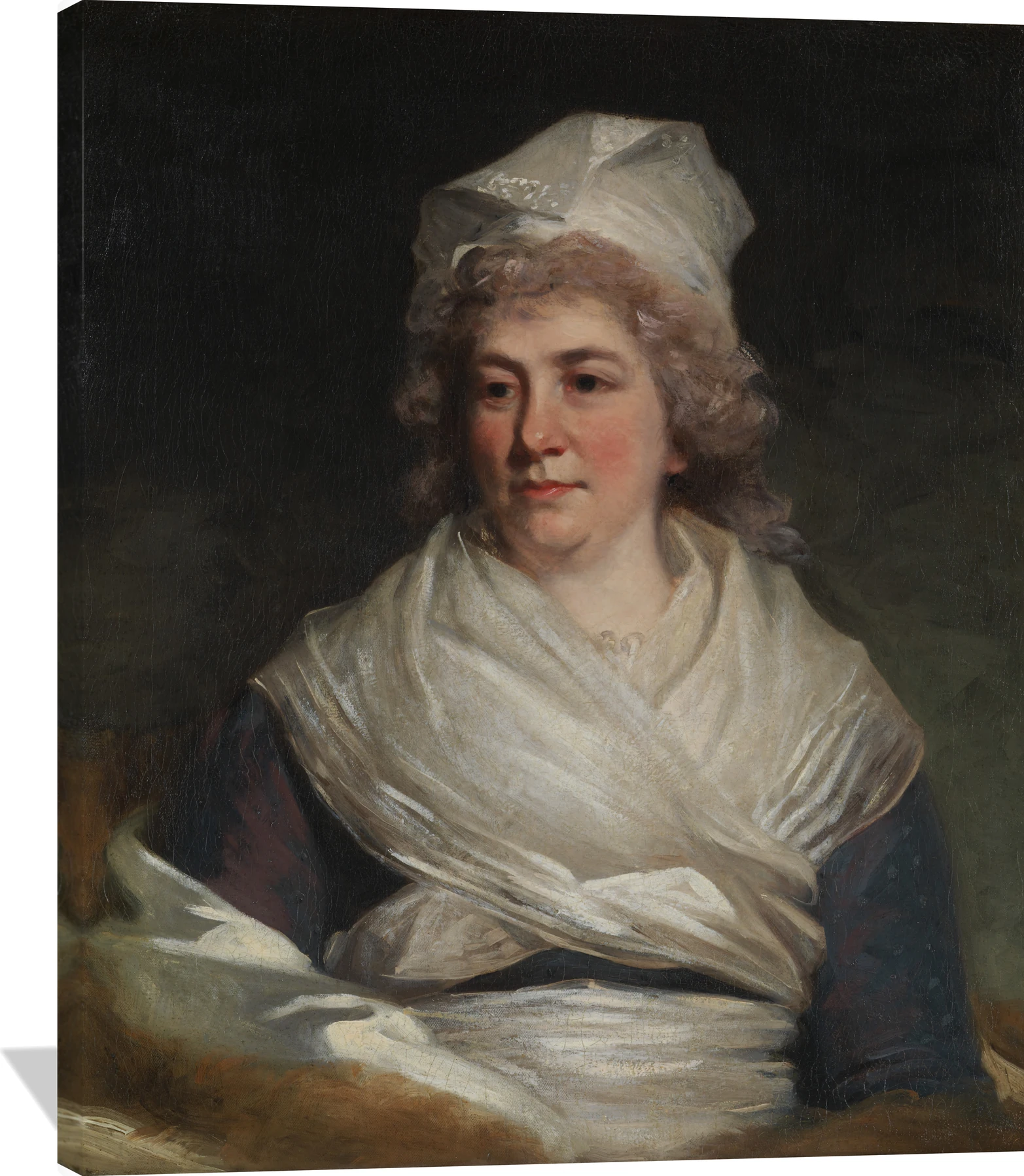 Mrs. Richard Bache (Sarah Franklin, 1743–1808)