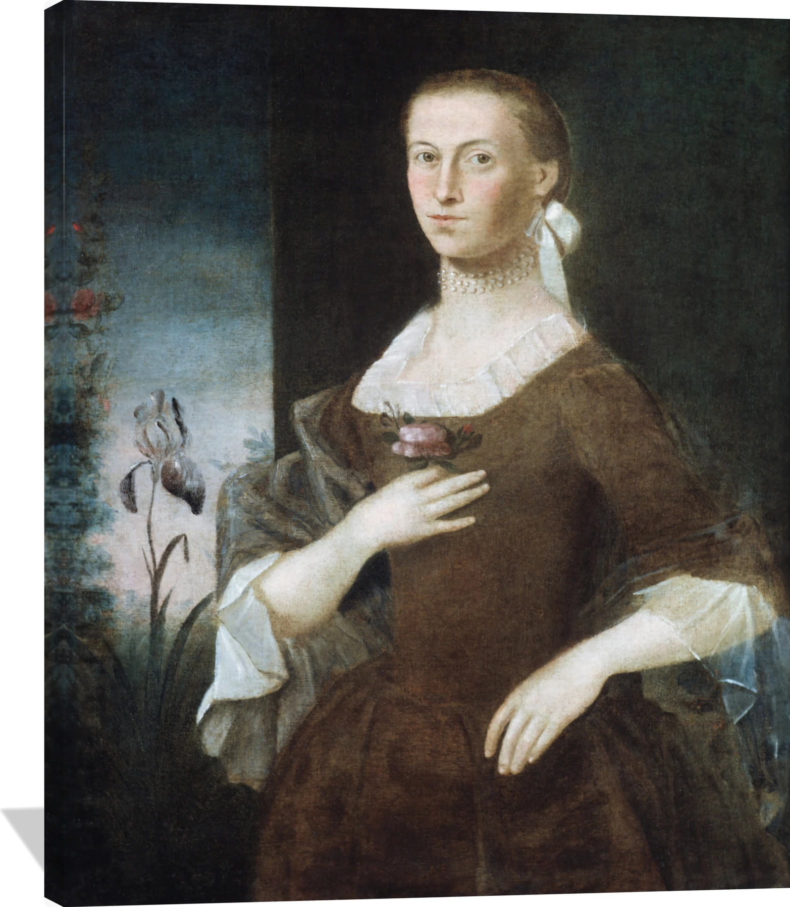 Mrs. Samuel Gardiner