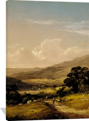 Near Squam Lake, New Hampshire