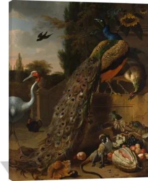 Melchior d' Hondecoeter