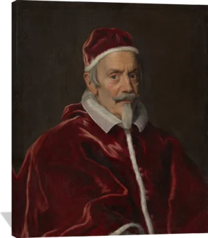 Pope Clement X (1590–1676)