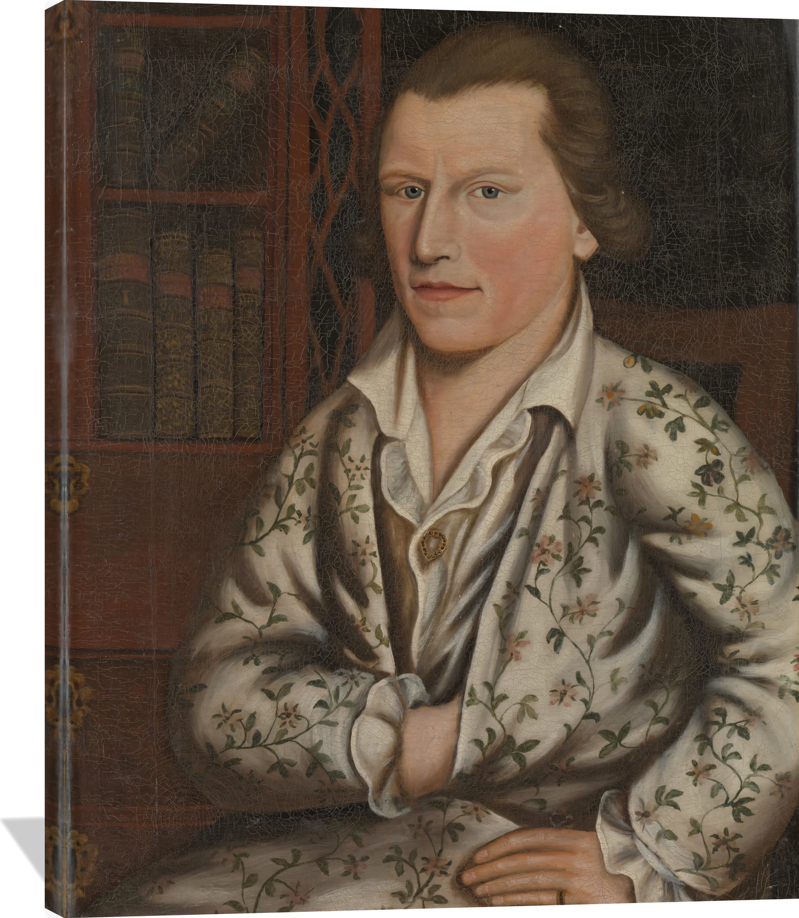 Portrait of William Duguid