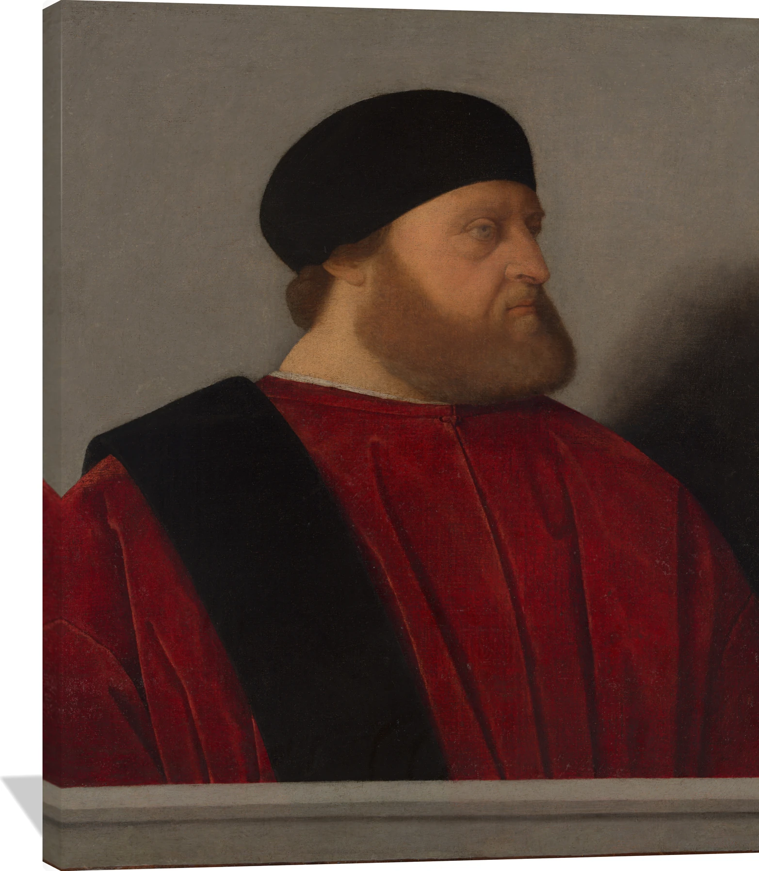 Portrait of a Venetian Senator