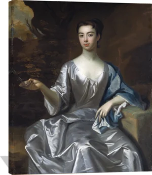 Portrait of a Woman, Called Maria Taylor Byrd