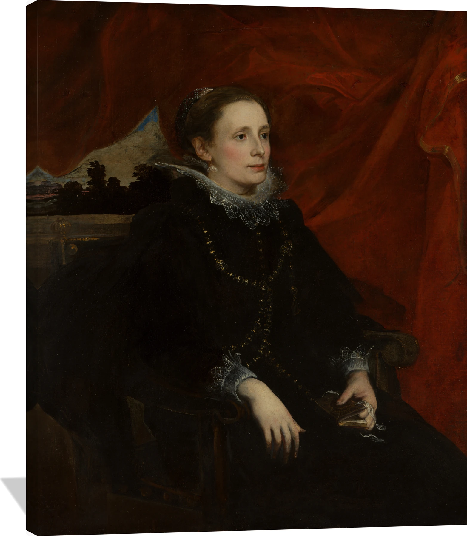 Portrait of a Woman, Called the Marchesa Durazzo