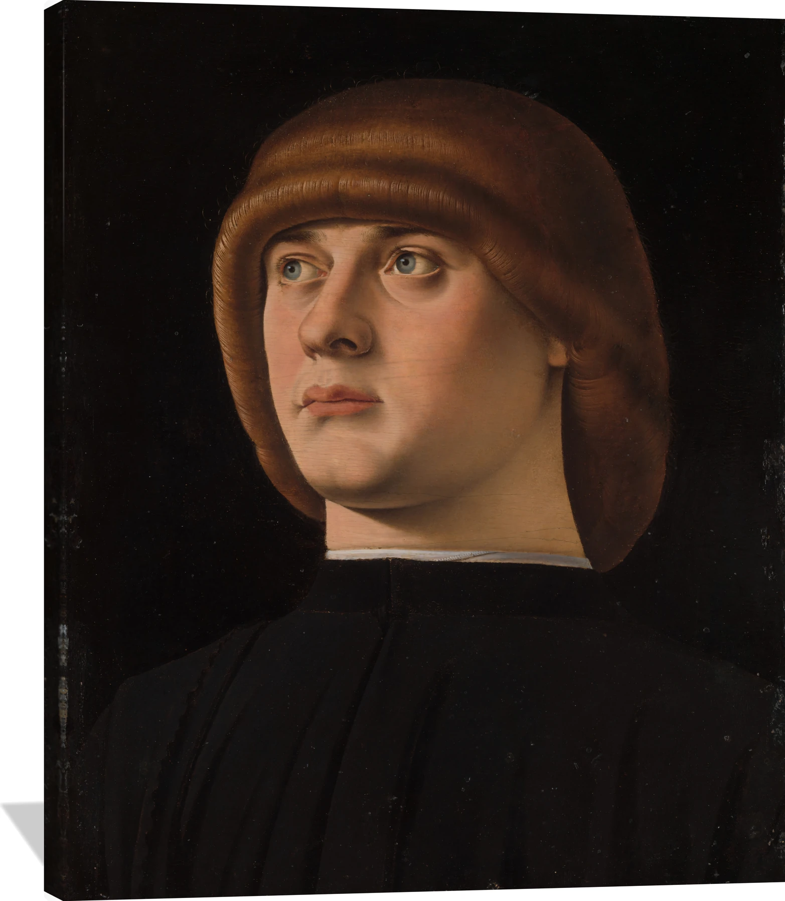 Portrait of a Young Man