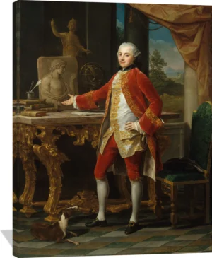 Portrait of a Young Man