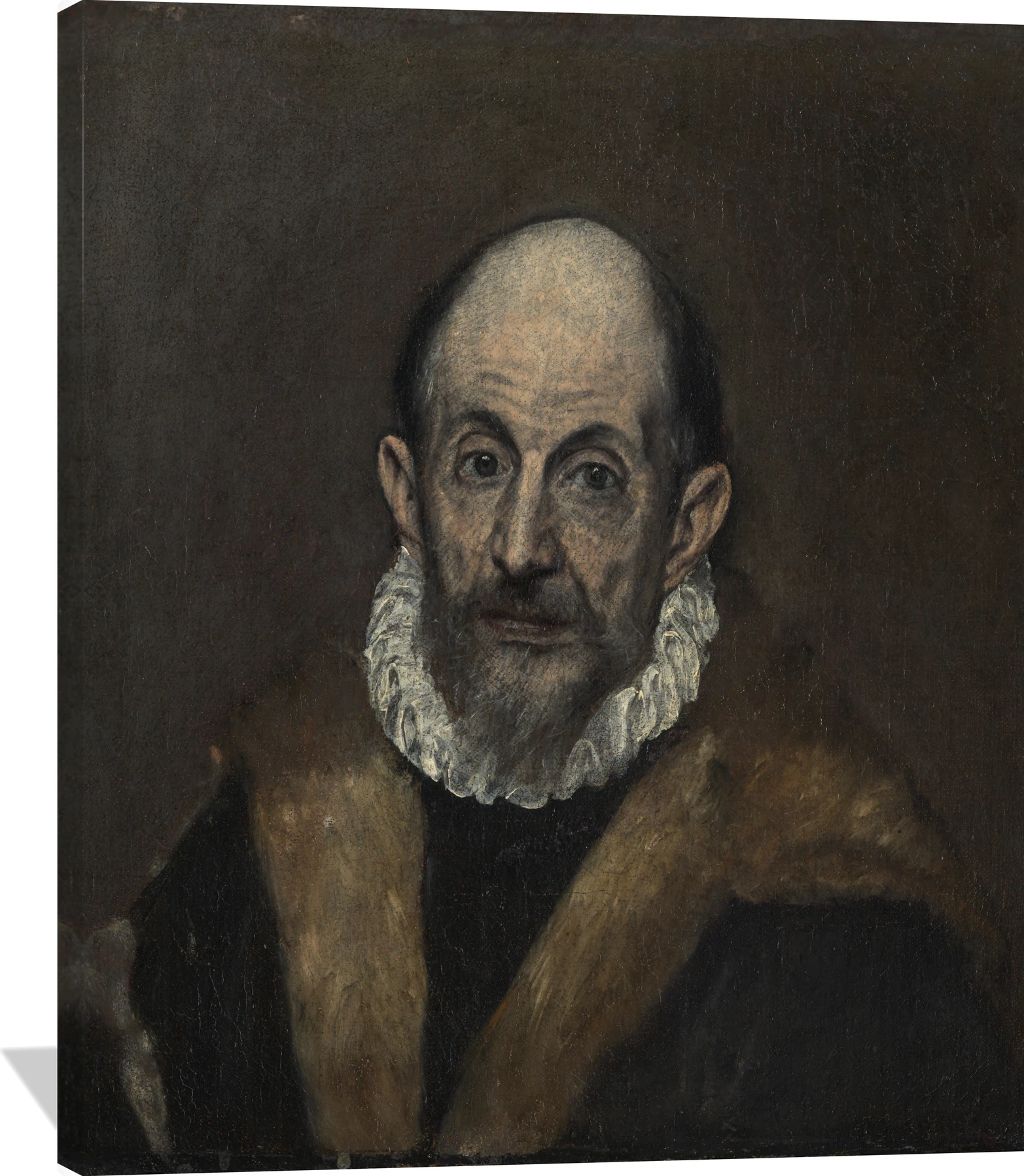 Portrait of an Old Man