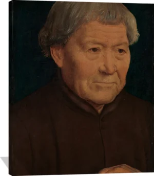 Portrait of an Old Man