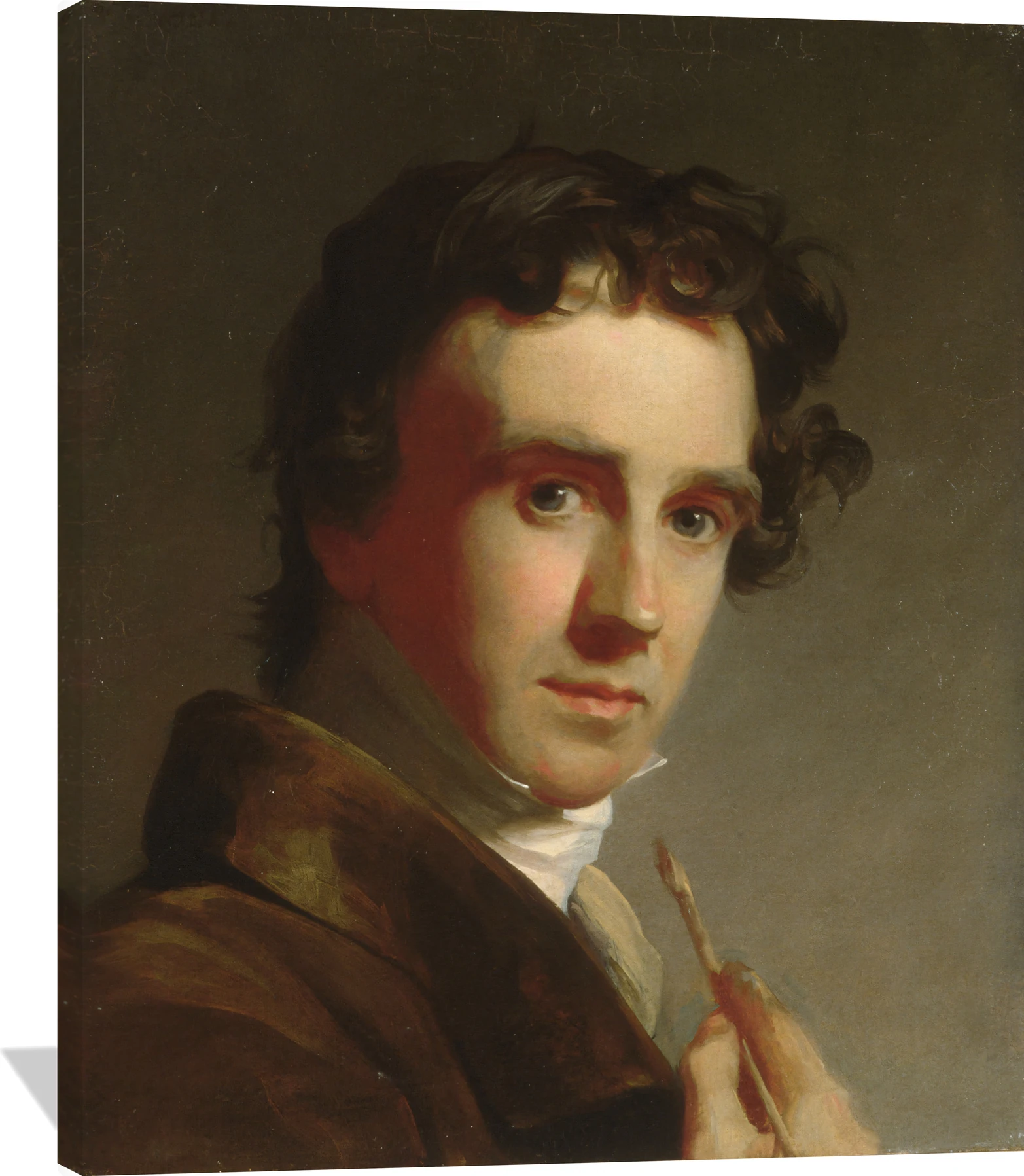 Portrait of the Artist