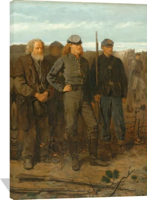 Prisoners from the Front