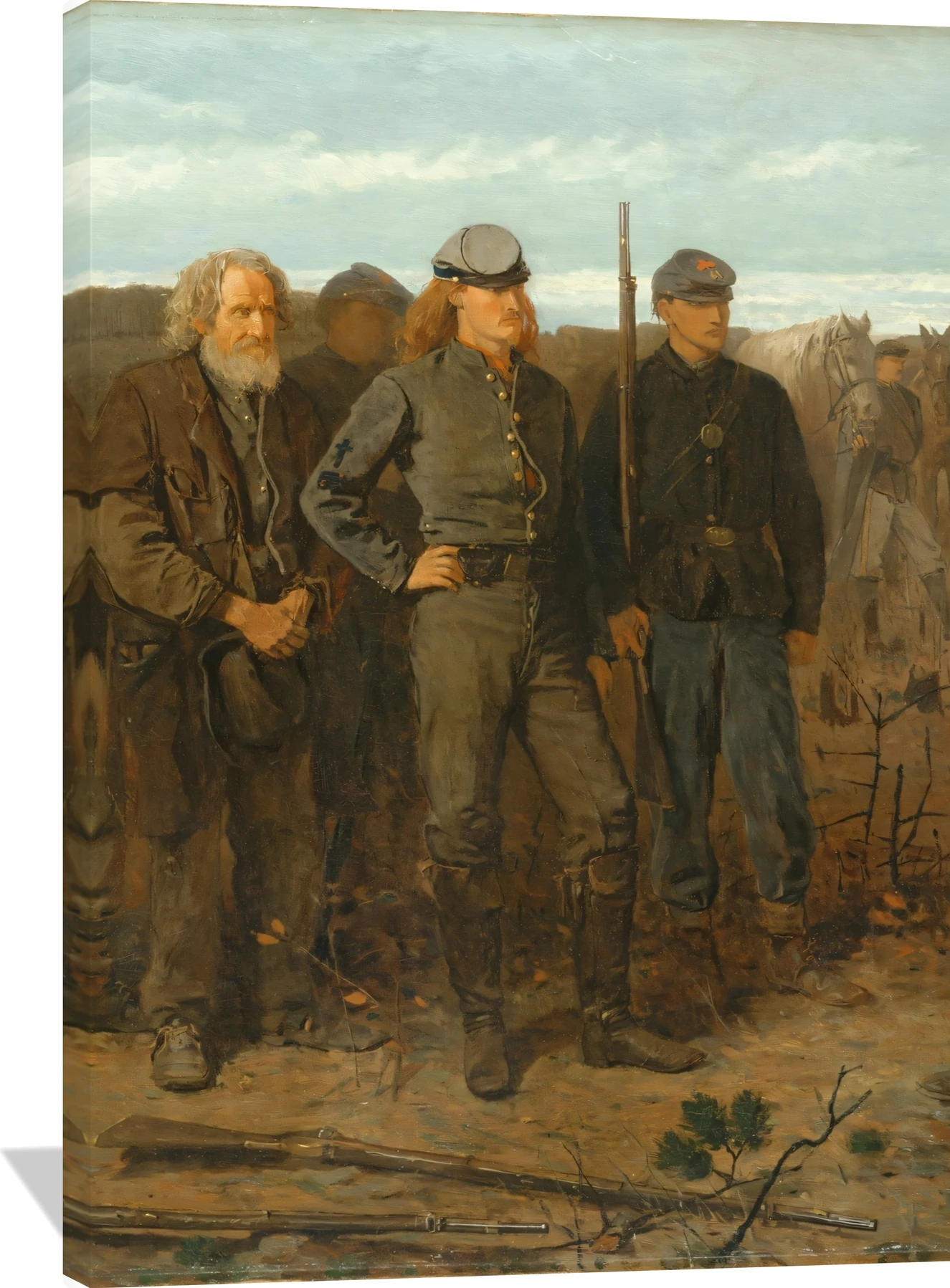 Prisoners from the Front