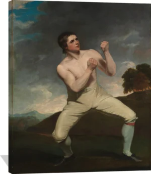 Richard Humphreys, the Boxer