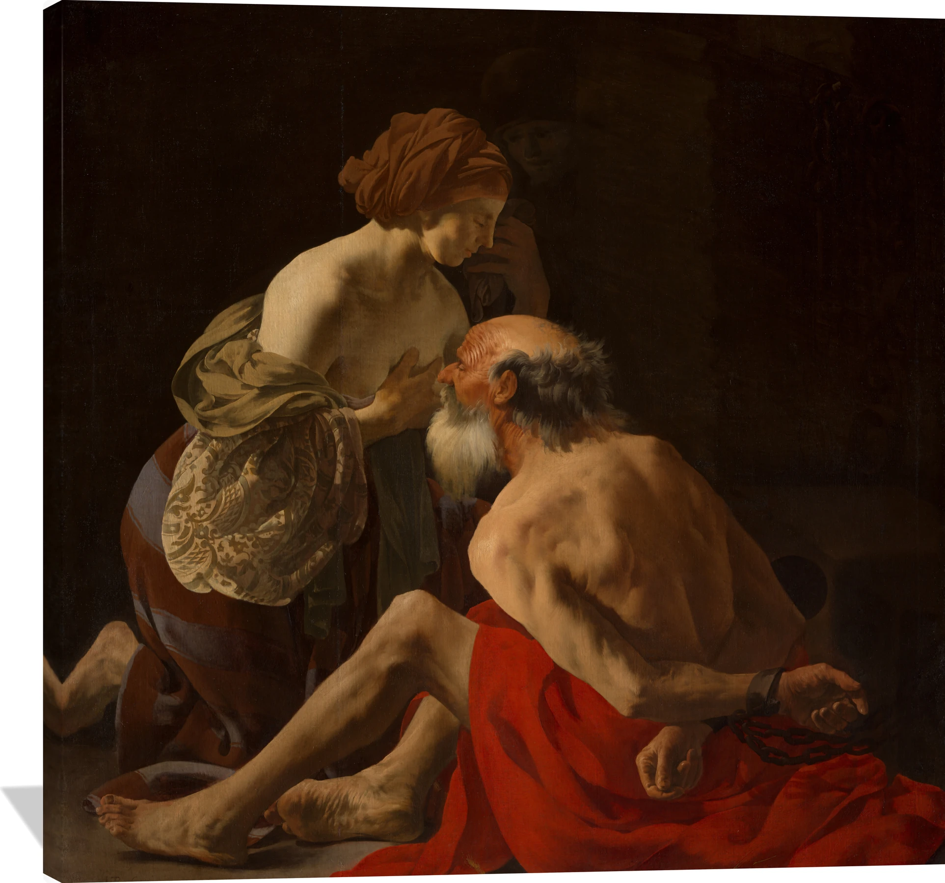 Roman Charity