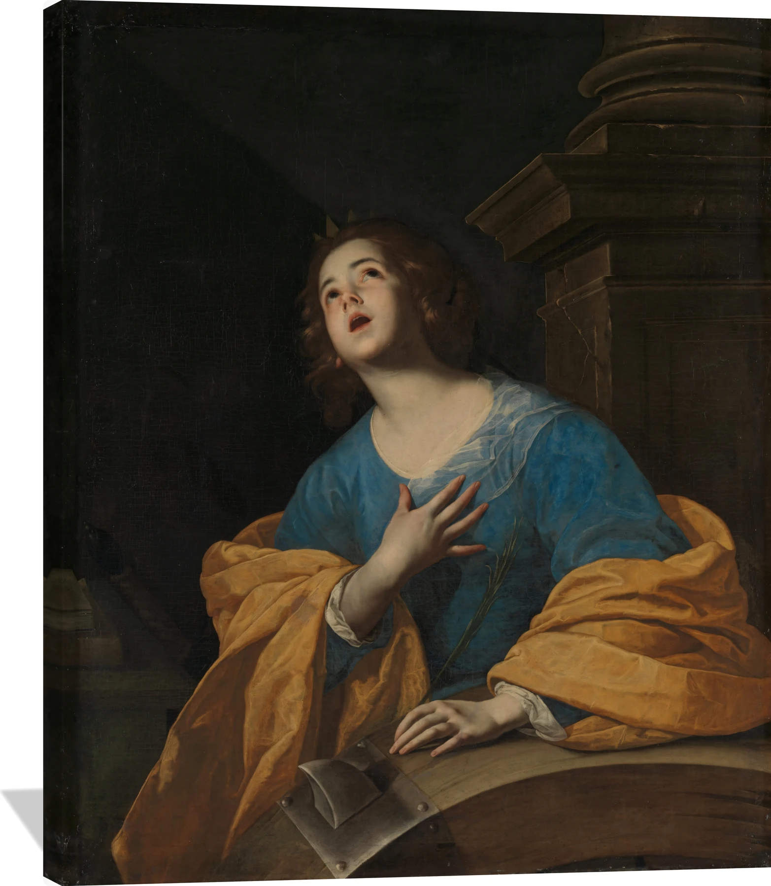 Saint Catherine of Alexandria