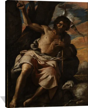 Mattia Preti (Il Cavalier Calabrese)