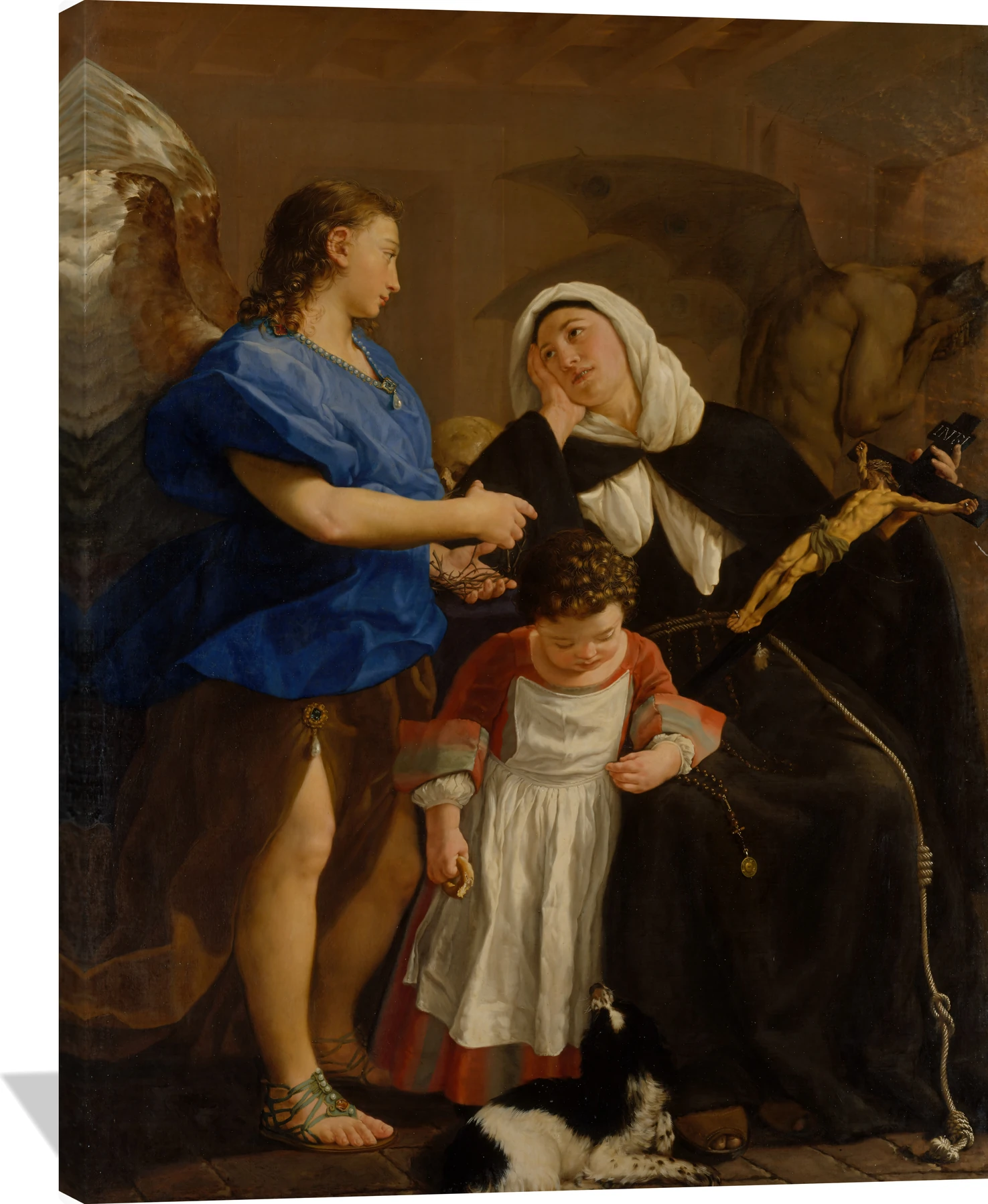 Saint Margaret of Cortona