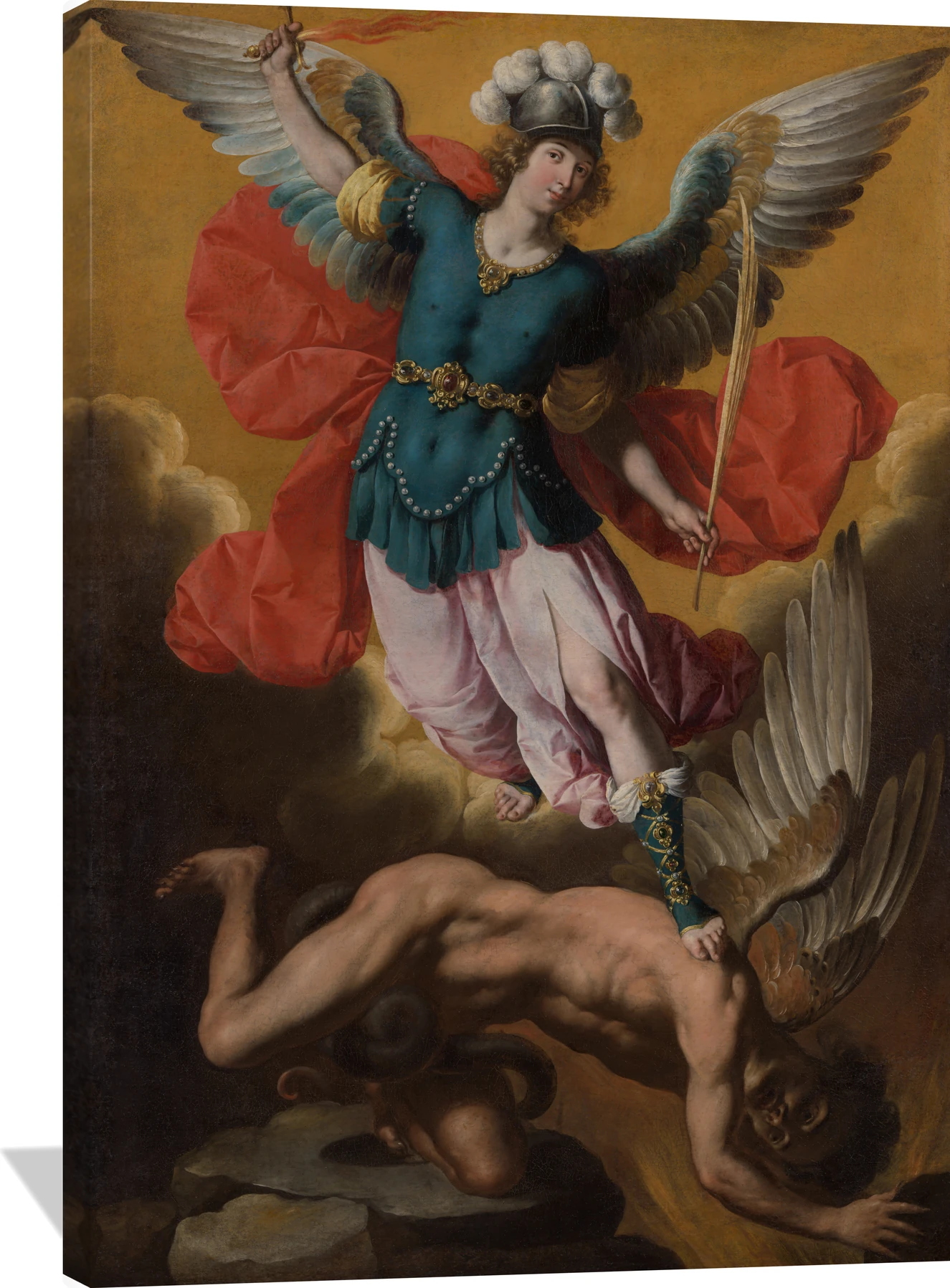 Saint Michael the Archangel