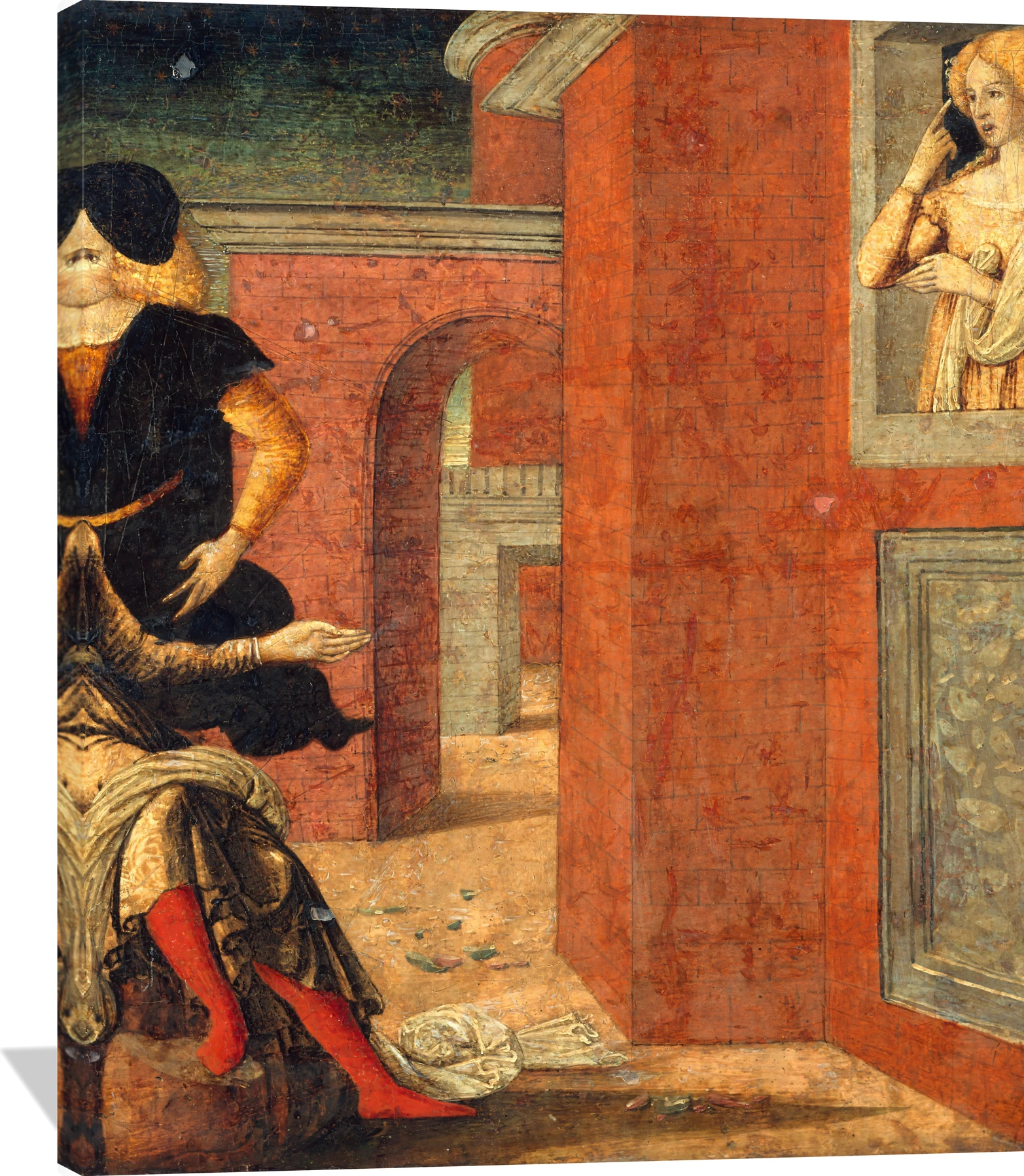 Scene from a Novella