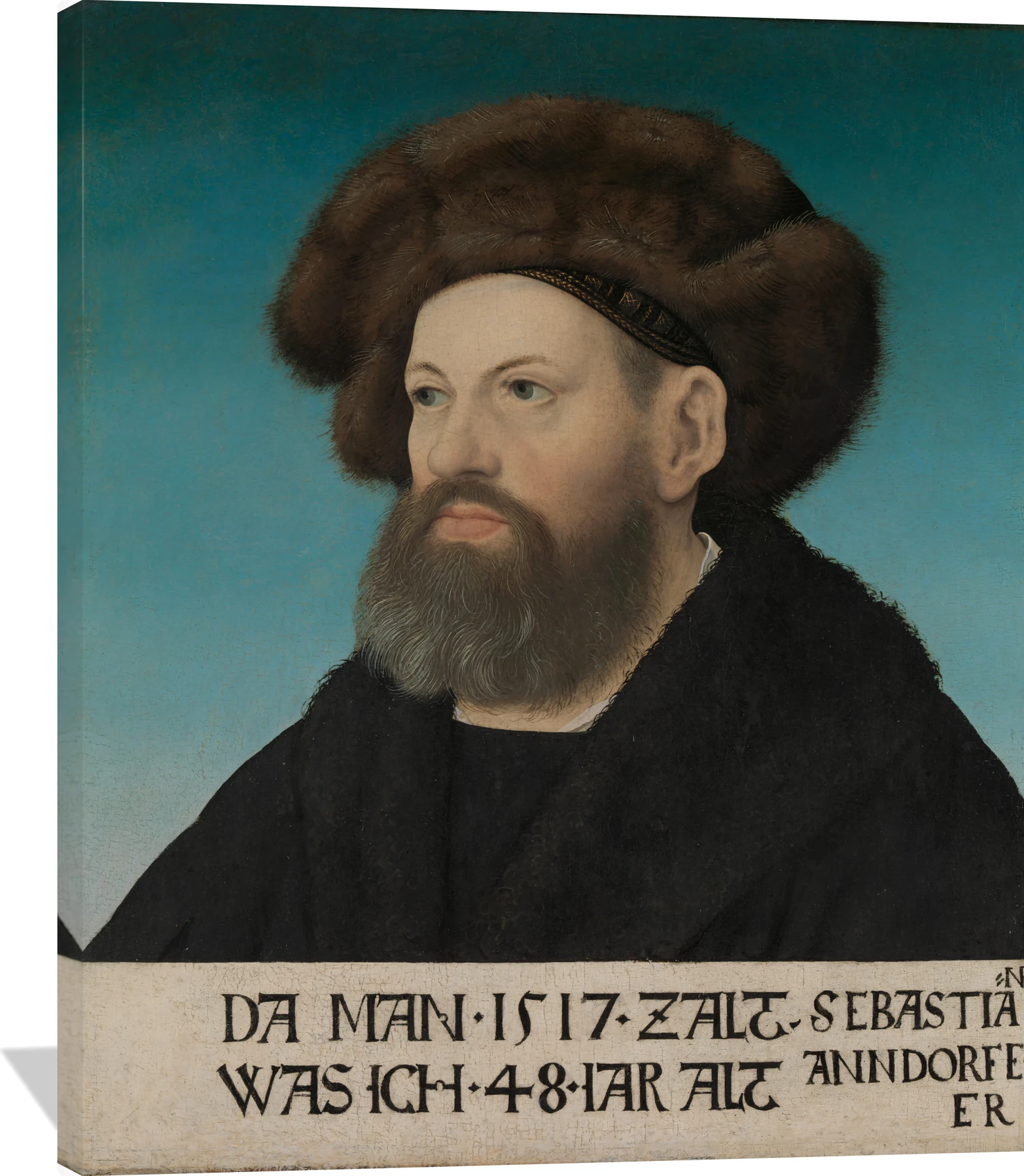 Sebastian Andorfer (1469–1537)