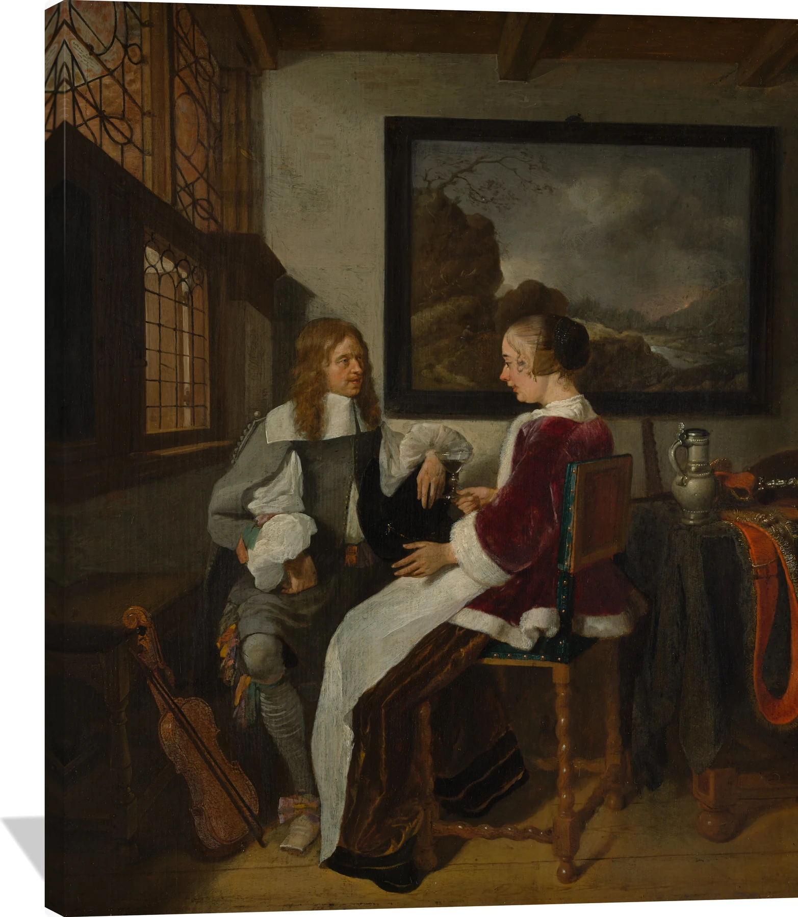 Sentimental Conversation