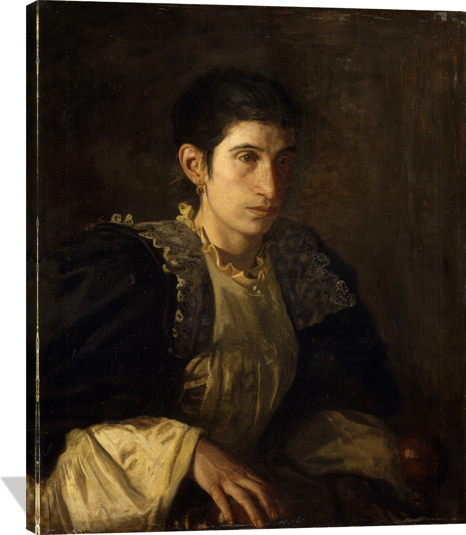 Signora Gomez d'Arza