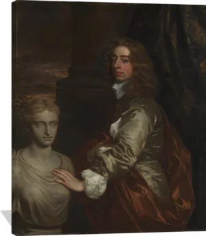 Sir Peter Lely (Pieter van der Faes)