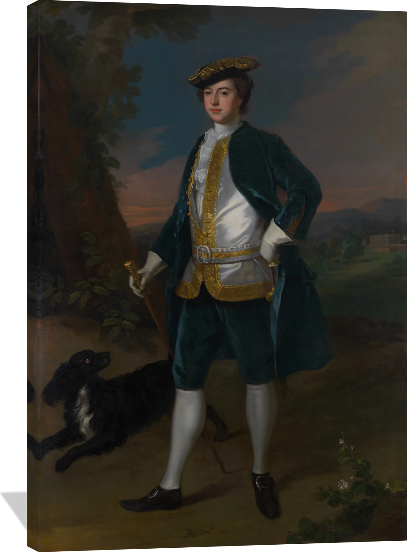 Sir James Dashwood (1715–1779)