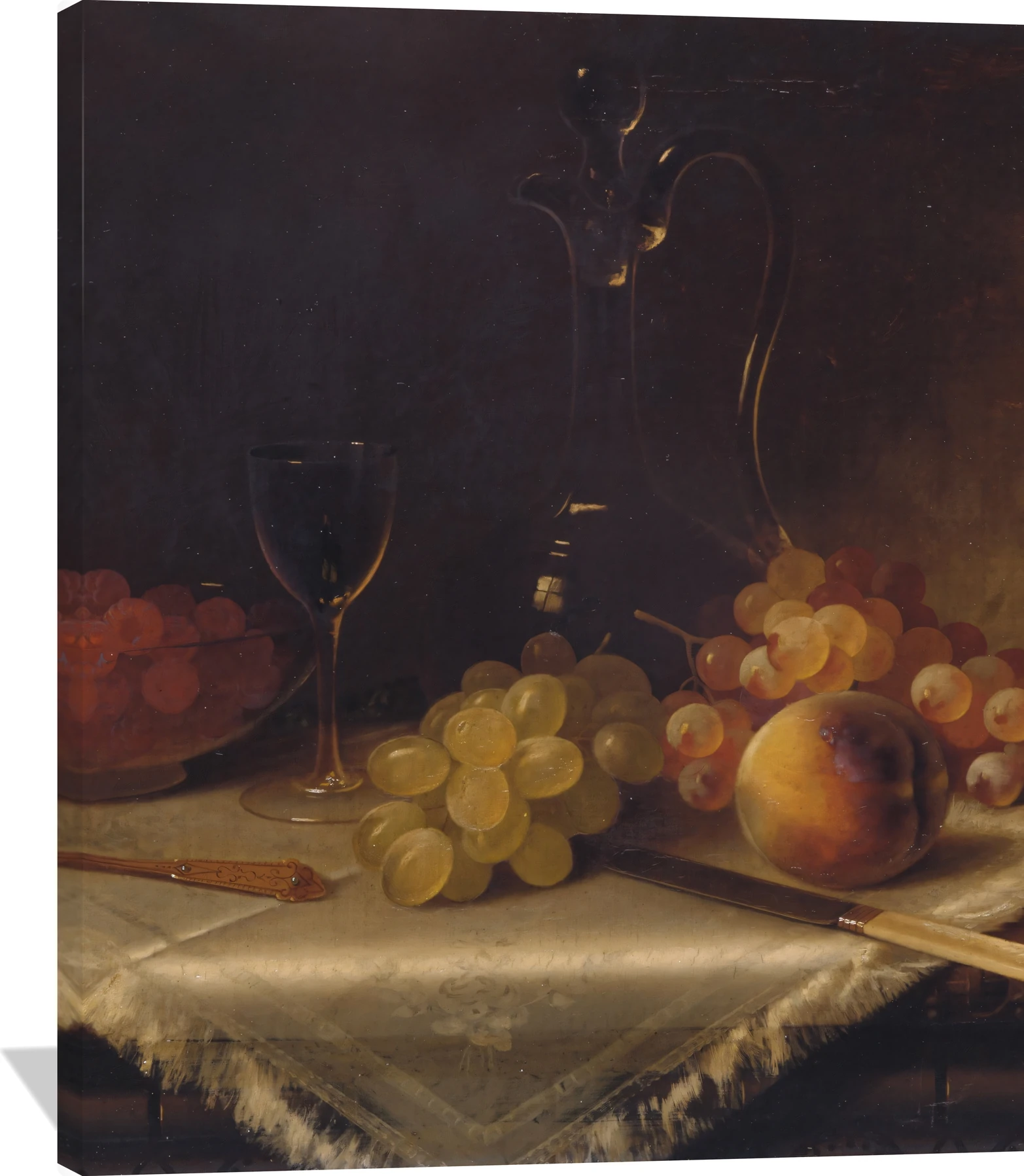 Still Life with Fruit