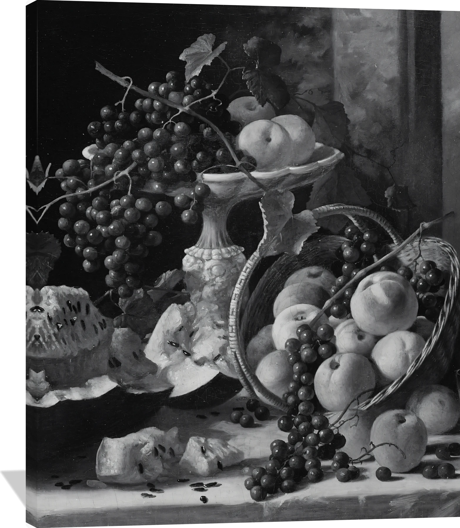 Still Life with Fruit
