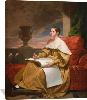 Susan Walker Morse (The Muse)