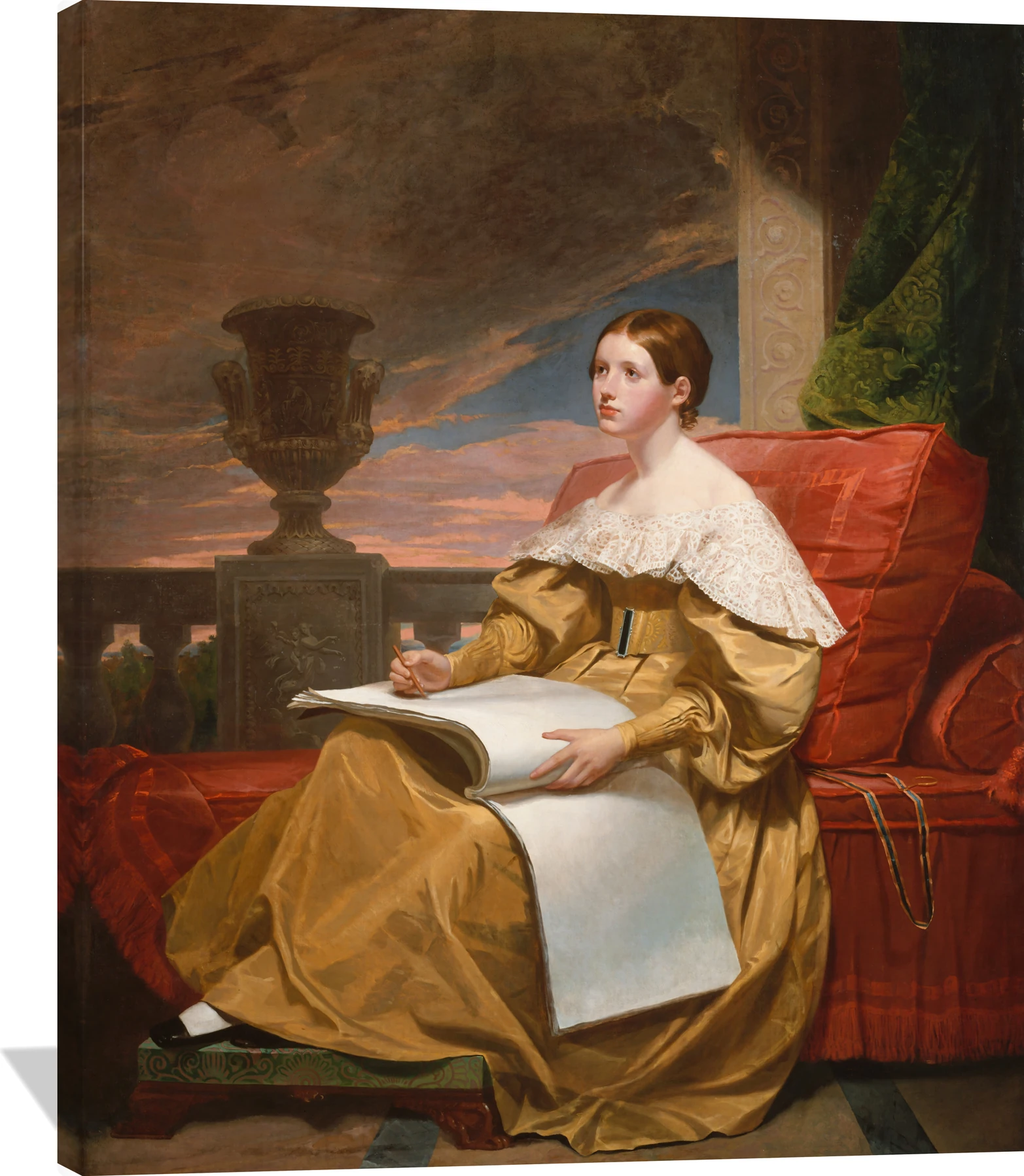 Susan Walker Morse (The Muse)