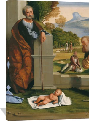 L'Ortolano (Giovanni Battista Benvenuti)