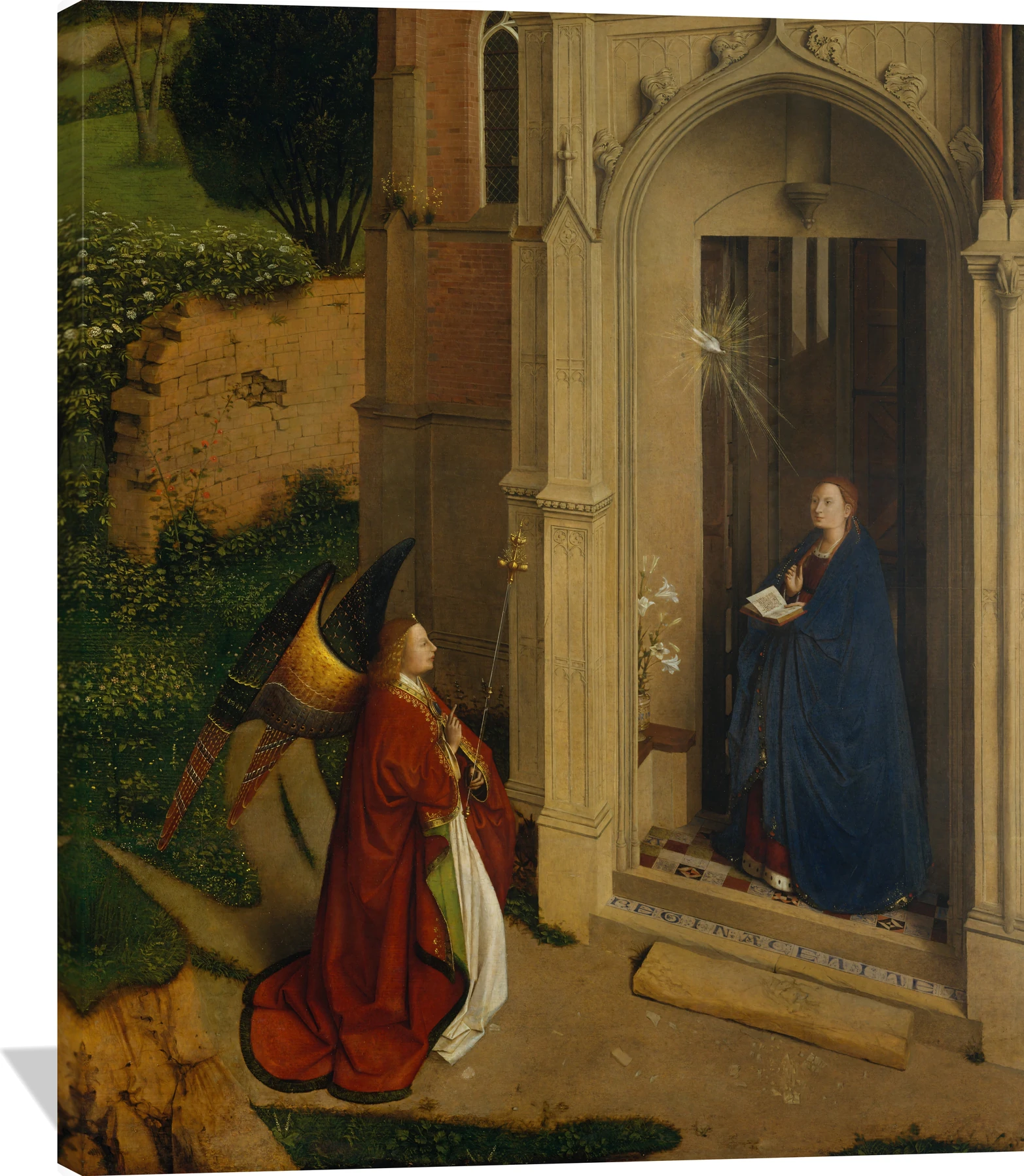 The Annunciation