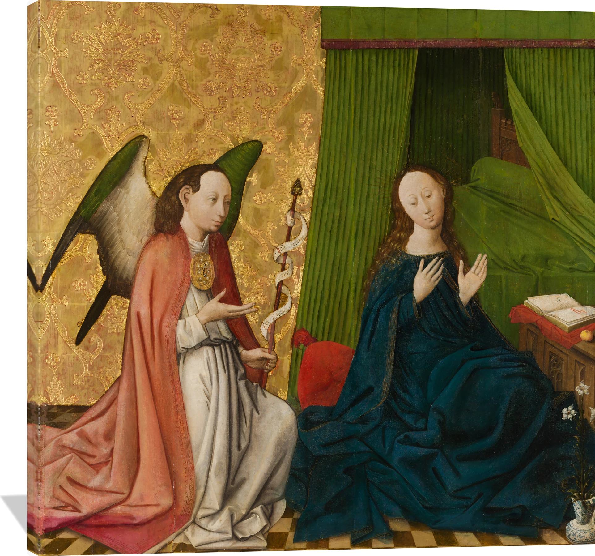 The Annunciation