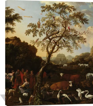 Lodewijk Tieling (active ca. 1695-1700)