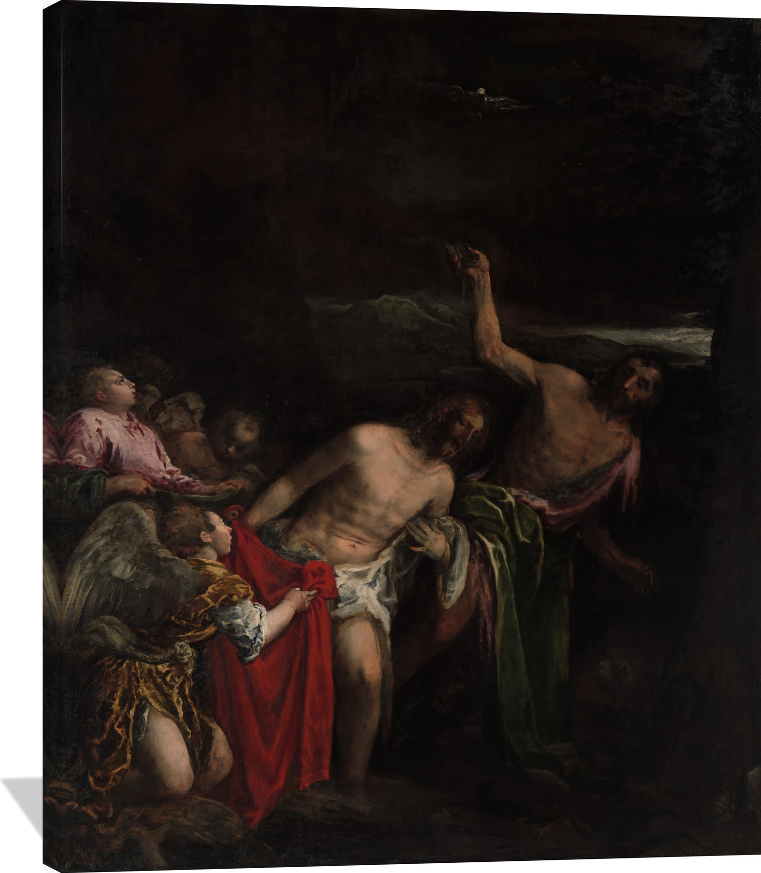 The Baptism of Christ