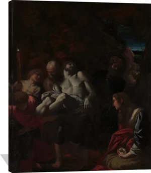 The Burial of Christ