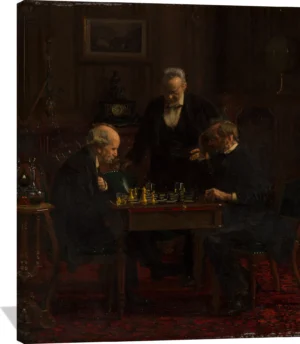 The Chess Players