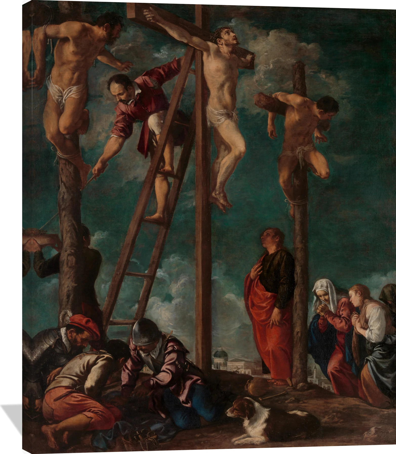 The Crucifixion
