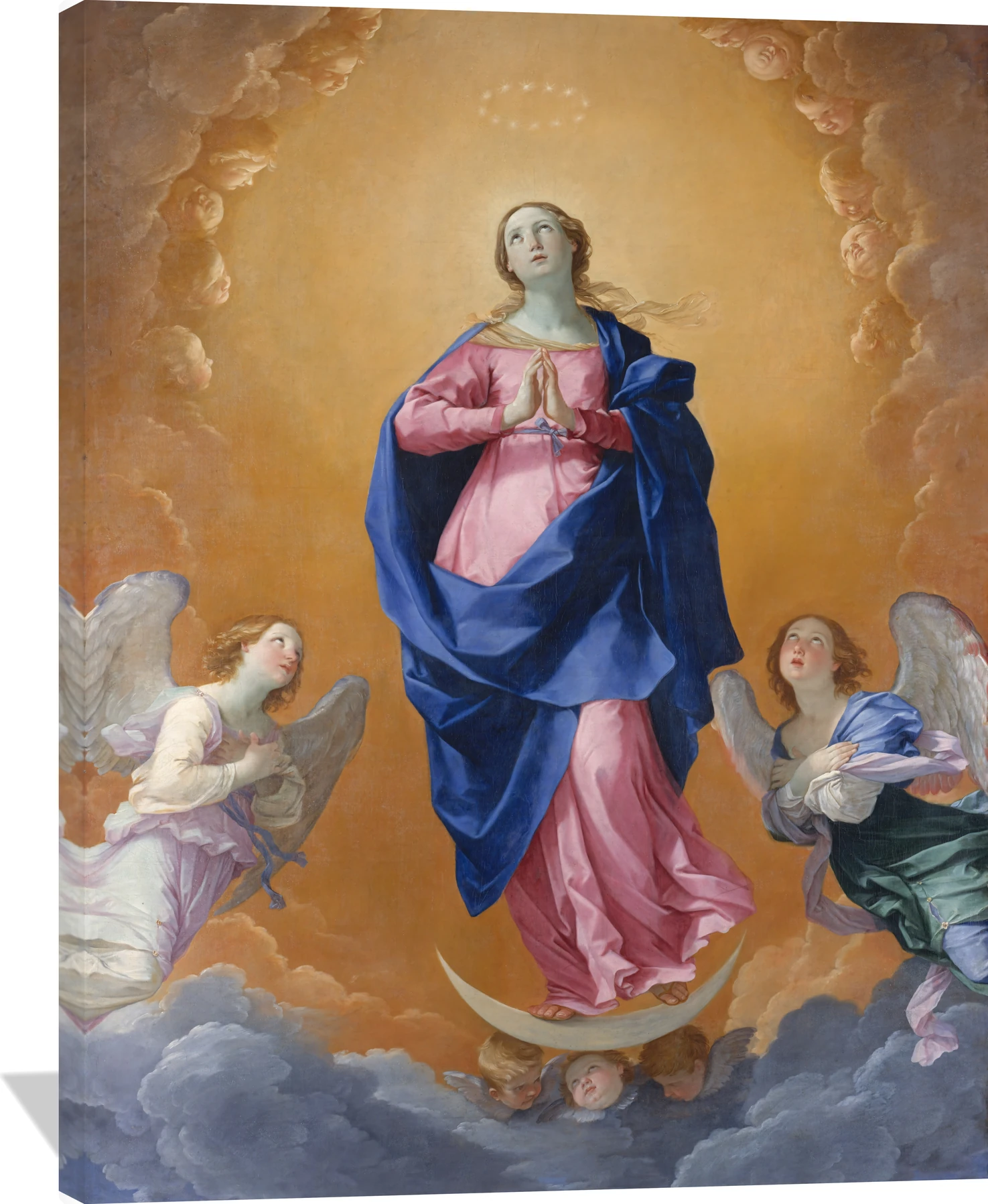 The Immaculate Conception