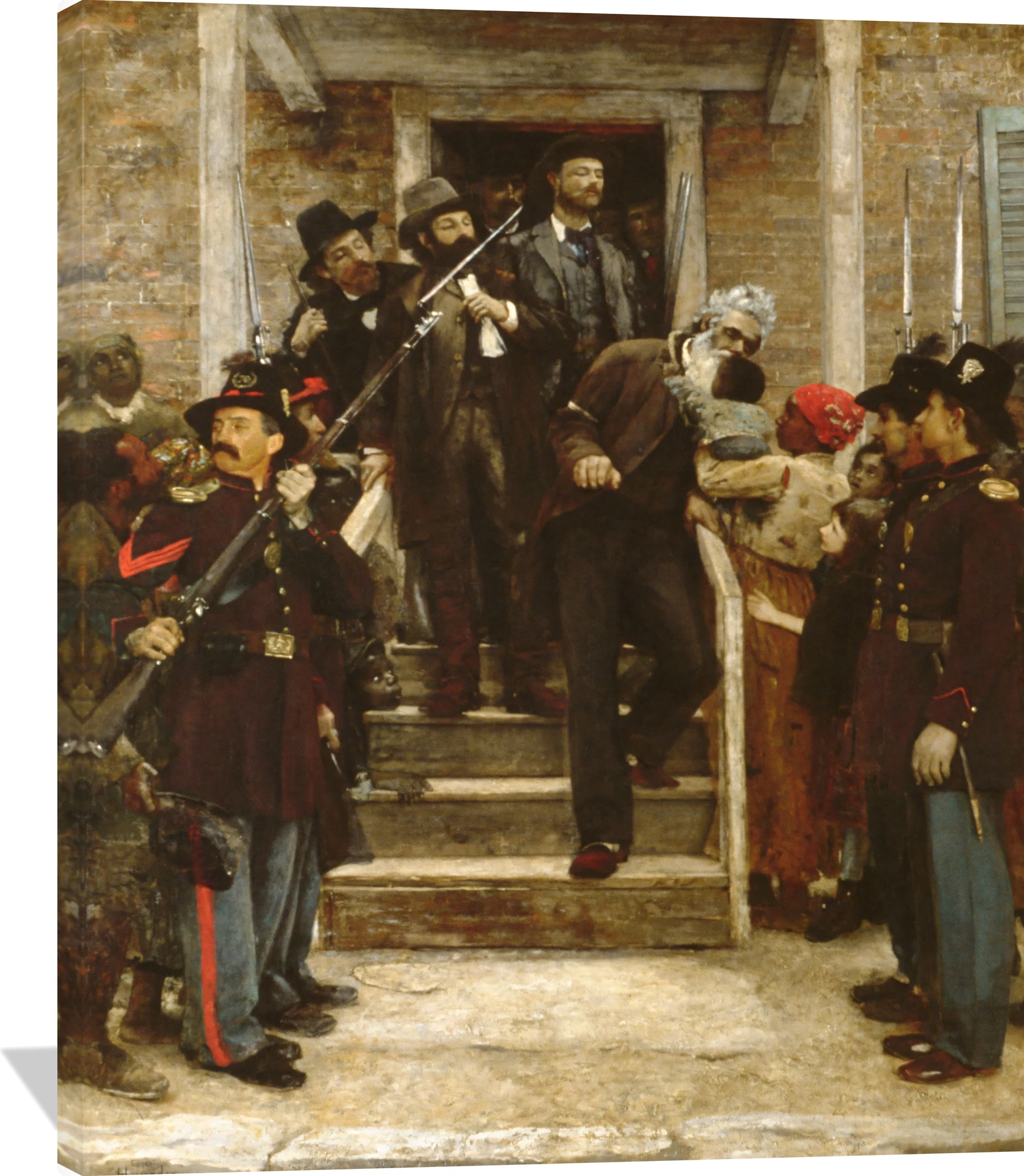 The Last Moments of John Brown