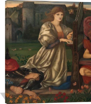 Sir Edward Burne-Jones