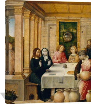 The Marriage Feast at Cana