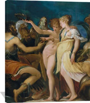 Andrea Schiavone (Andrea Meldola)