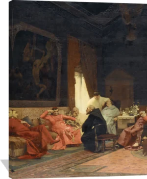 The Missionary's Adventures