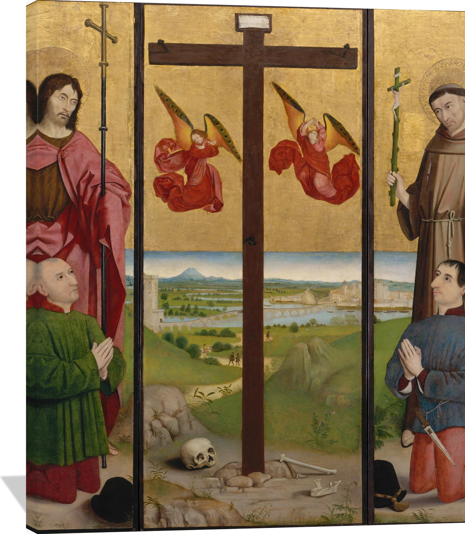 The Pérussis Altarpiece