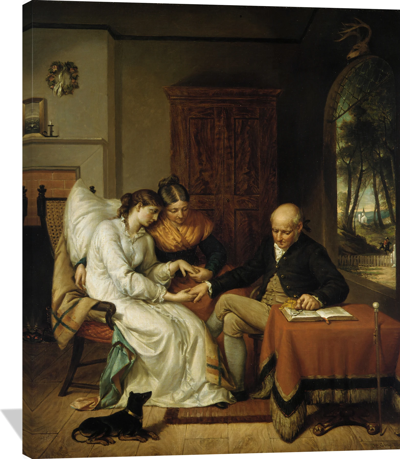 The Pride of the Village